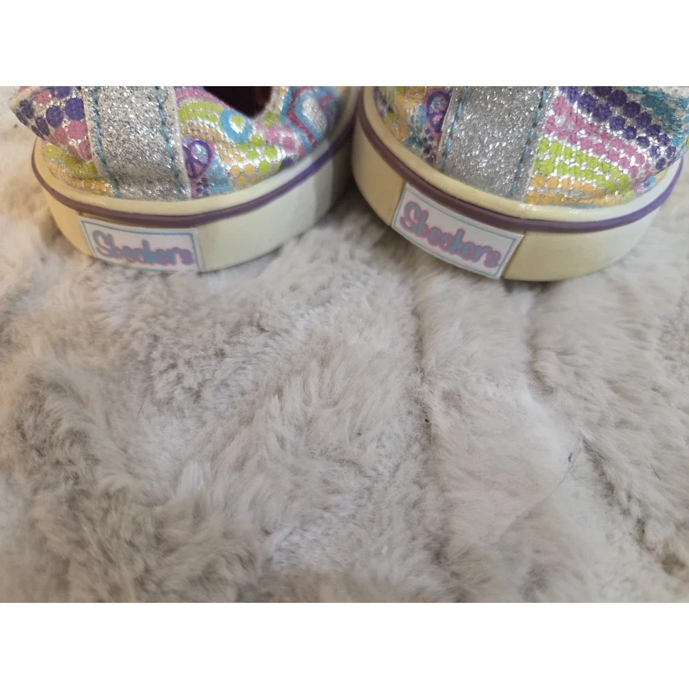 build-a-bear workshop shoe lot - sneakers sandals roller skates glitter